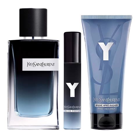 nước hoa YSL y edp